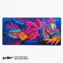 Arozzi hiirimatto XL Zona 90x42 cm Grime Dweller