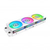 Thermaltake SWAFAN 120 EX INFINITY ARGB Sync Snow 120 mm -kotelotuuletin, valkoinen