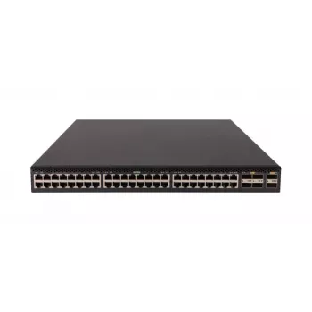 HPE FlexFabric 5710 48XGT 6QS+/2QS28 -kytkin, L3, hallittava, räkkiasennettava (JL586A)