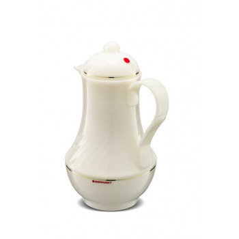 ROTPUNKT termospullo 230/IV, 1,0 l, norsunluu (Ecru)