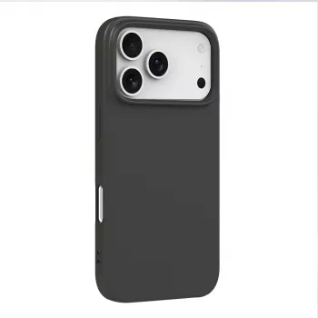Eiger Grip Case GRS iPhone 18 Pro Max / 17 Pro Max musta