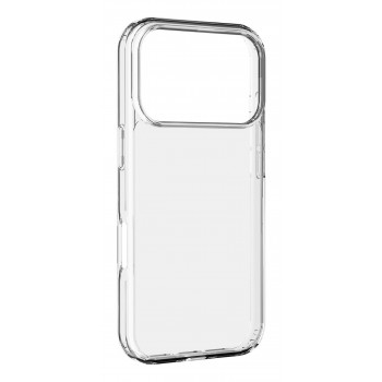 Cellularline Clear Strong kotelo iPhone 18 Pro Max