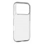 Cellularline Clear Strong kotelo iPhone 18 Pro Max