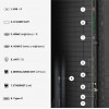 Hisense 75UR9S 75 tuuman RGB Mini LED 4K 170Hz VRR 2026 -televisio