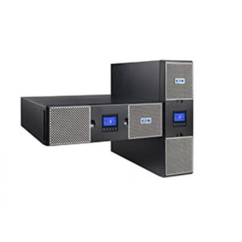 Eaton 9PX 2200i RT3U HotSwap Online-USV, 2200 VA, rack-asennettava/ulkoinen