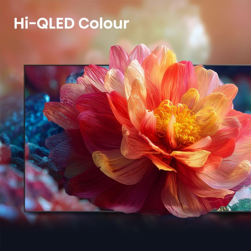 Hisense 65A7S QLED 4K VidaaOS 60Hz Dolby Vision IQ 2026 televisio