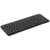Logitech K250 langaton Bluetooth-näppäimistö, grafiitti