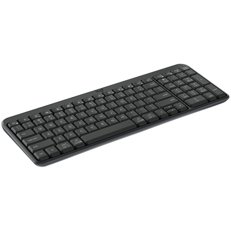Logitech K250 langaton Bluetooth-näppäimistö, grafiitti