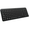 Logitech K250 langaton Bluetooth-näppäimistö, grafiitti