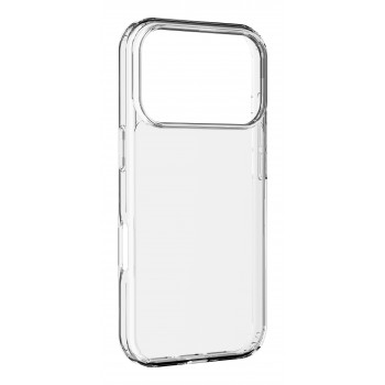 Cellularline Ultra Slim Case iPhone 18 Pro Max läpinäkyvä