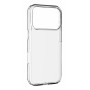 Cellularline Ultra Slim Case iPhone 18 Pro Max läpinäkyvä