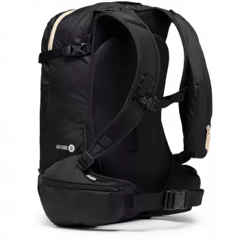 Black Diamond Dawn Patrol 32 S/M musta reppu