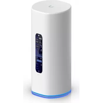 Ubiquiti UniFi Dream Router 5G Max, Wi-Fi 7 kolmikaistainen, 2,5G, 10G SFP+ WAN