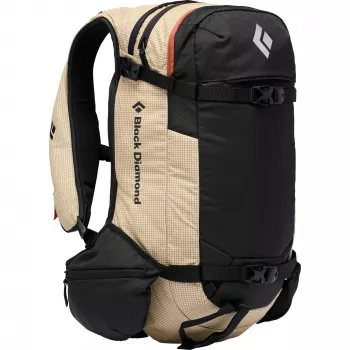 Black Diamond Dawn Patrol 25 M/L reppu, beige/musta