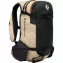 Black Diamond Dawn Patrol 25 M/L reppu, beige/musta