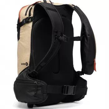 Black Diamond Dawn Patrol 25 M/L reppu, beige/musta