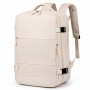 Extralink Black Forest KM06 matka-laptop-reppu 45x20x30 cm, beige