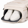 Extralink Black Forest KM06 matka-laptop-reppu 45x20x30 cm, beige