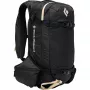 Black Diamond Dawn Patrol 25 S/M musta reppu
