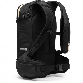 Black Diamond Dawn Patrol 25 S/M musta reppu