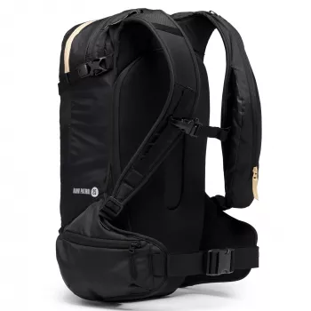 Black Diamond Dawn Patrol 25 M/L reppu, musta