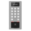 Hikvision DS-K1T502DBFWX kulunvalvontalukija harmaa