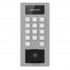 Hikvision DS-K1T502DBFWX kulunvalvontalukija harmaa