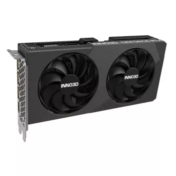 Inno3D RTX 5060 Ti Twin X2 V2 8GB näytönohjain N50602-08D7-198072N