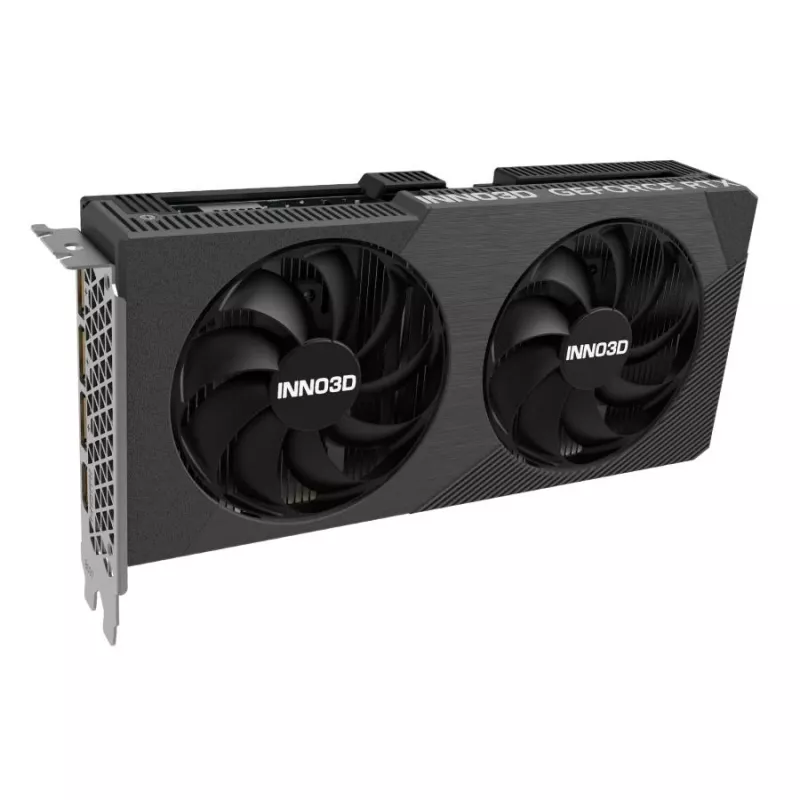 Inno3D RTX 5060 Twin X2 V2 8GB näytönohjain N50602-08D7-198072N