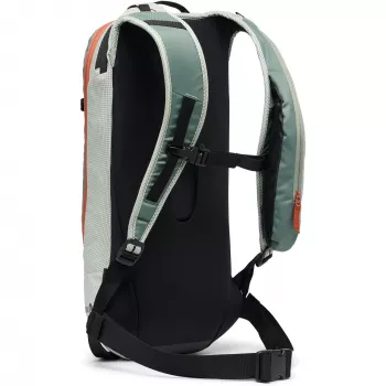 Black Diamond Dawn Patrol 15 M/L reppu, vaaleanvihreä/musta