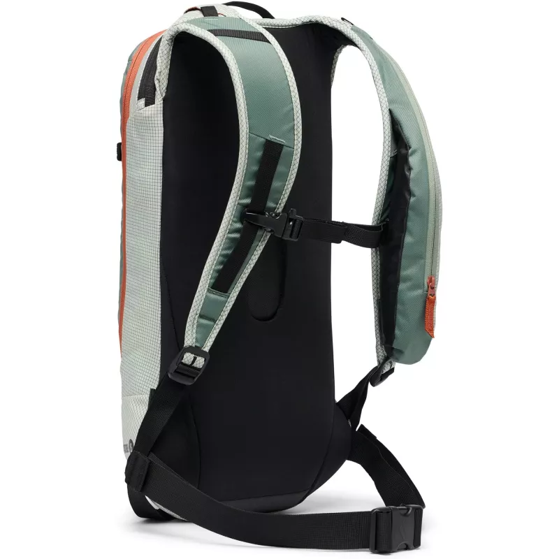 Black Diamond Dawn Patrol 15 M/L reppu, vaaleanvihreä/musta