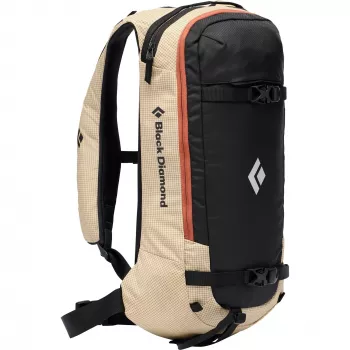Black Diamond Dawn Patrol 15 S/M reppu, beige/musta
