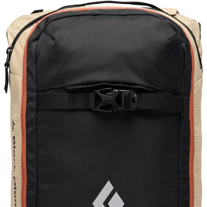 Black Diamond Dawn Patrol 15 S/M reppu, beige/musta