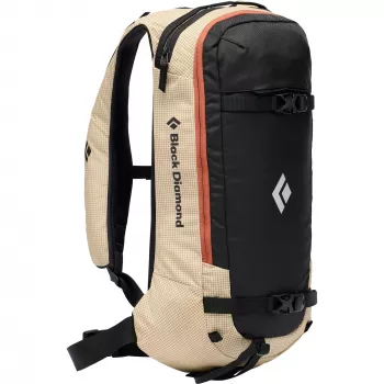 Black Diamond Dawn Patrol 15 M/L reppu, beige/musta