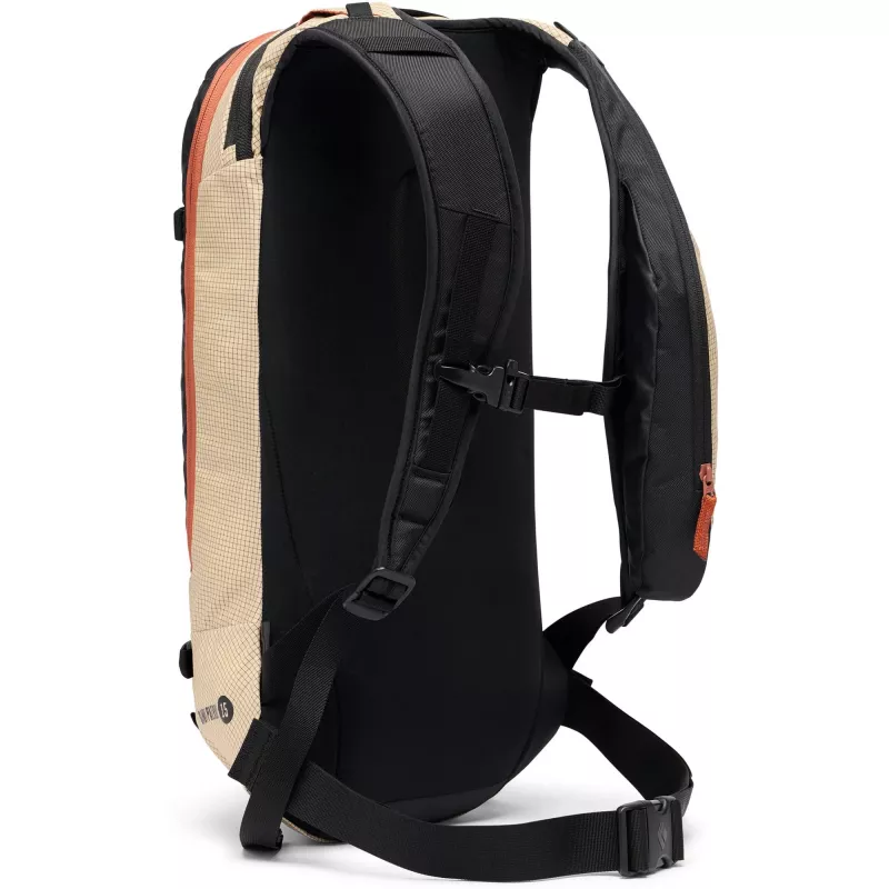 Black Diamond Dawn Patrol 15 M/L reppu, beige/musta