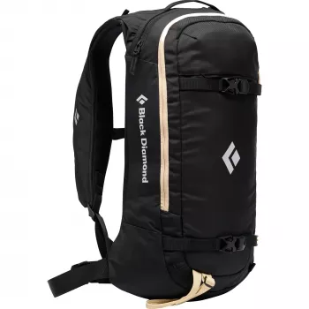 Black Diamond Dawn Patrol 15 M/L musta reppu
