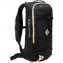 Black Diamond Dawn Patrol 15 M/L musta reppu