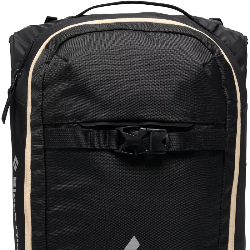 Black Diamond Dawn Patrol 15 M/L musta reppu