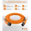 LAPP MOBILITY latauskaapeli Type 2, jopa 11 kW, 7 m, oranssi (61790)
