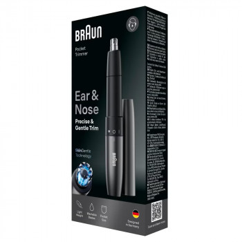 Braun EN 20 korva- ja nenäkarvatrimmeri (216098)