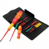 Wera Kraftform Kompakt VDE Safe Torque Speed -sarja Basic 1 (5006634001)