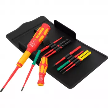 Wera Kraftform Kompakt VDE Safe Torque Speed -sarja Basic 1 (5006634001)