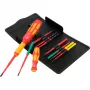 Wera Kraftform Kompakt VDE Safe Torque Speed -sarja Basic 1 (5006634001)