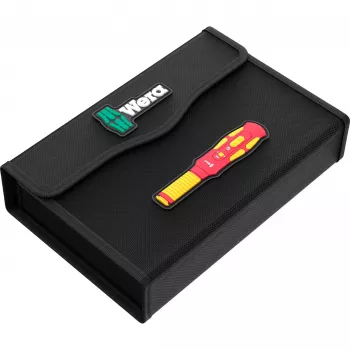 Wera Kraftform Kompakt VDE Safe Torque Speed -sarja Basic 1 (5006634001)