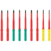 Wera Kraftform Kompakt VDE Safe Torque Speed -sarja Basic 1 (5006634001)