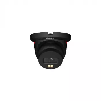 Dahua IPC-HDW2249TH-S-LED-0280B-PROX-BLK 2MP Eyeball IP-kamera, 2,8 mm, musta