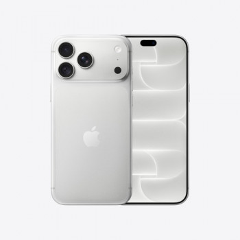 Apple iPhone 18 Pro Max 2TB hopea älypuhelin