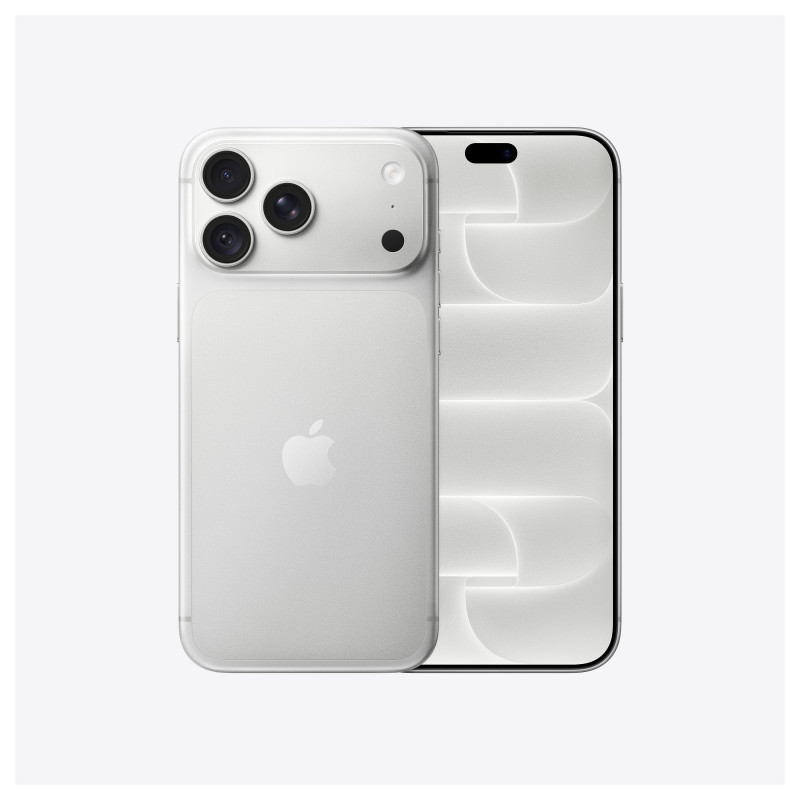 Apple iPhone 18 Pro Max 2TB hopea älypuhelin