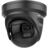 Hikvision DS-2CD2343G2P-LISU/SL 4MP 180° panoraama-dome-IP-kamera, musta