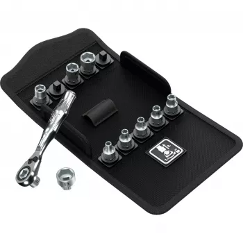 Wera Kraftform Kompakt Zyklop Mini 2 setti (5135021001)